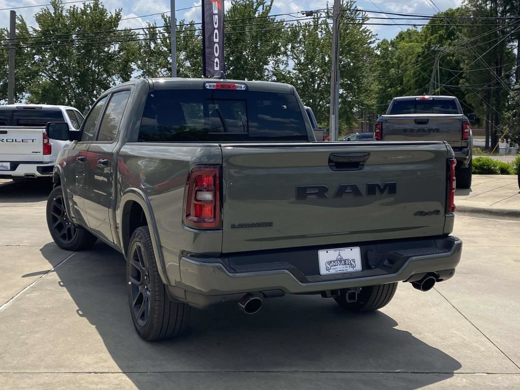 New 2026 RAM 1500 Laramie w/ Night Edition AWD/4WD image 40