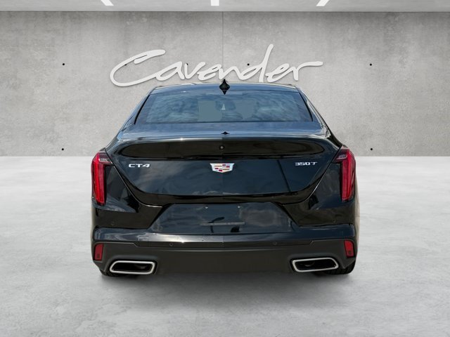 Certified 2026 Cadillac CT4 Premium Luxury RWD image 13
