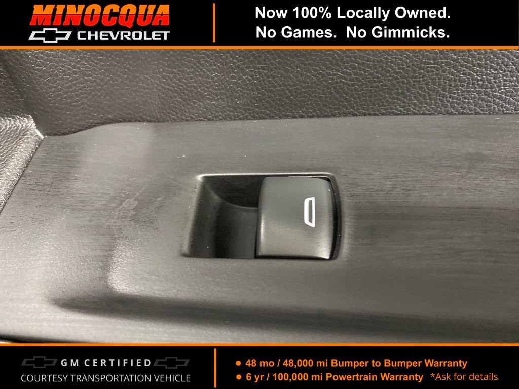 New 2025 Chevrolet Silverado 1500 Custom image 22