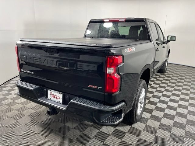 Used 2024 Chevrolet Silverado 1500 RST w/ Protection Package AWD/4WD image 7