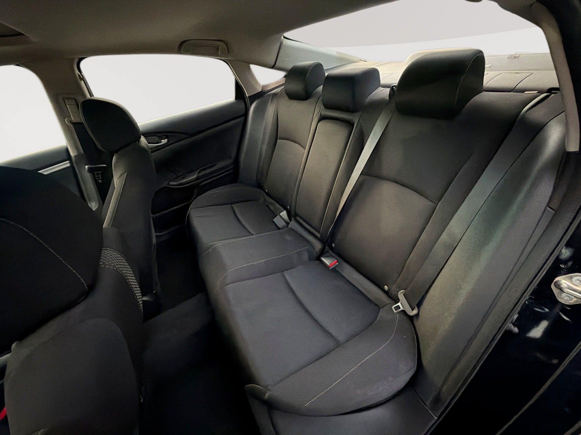 Used 2020 Honda Civic EX image 26