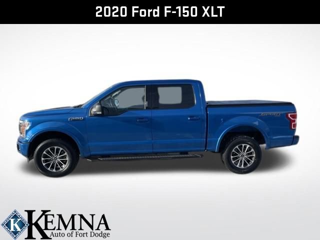 Used 2020 Ford F150 XLT w/ Equipment Group 302A Luxury image 8