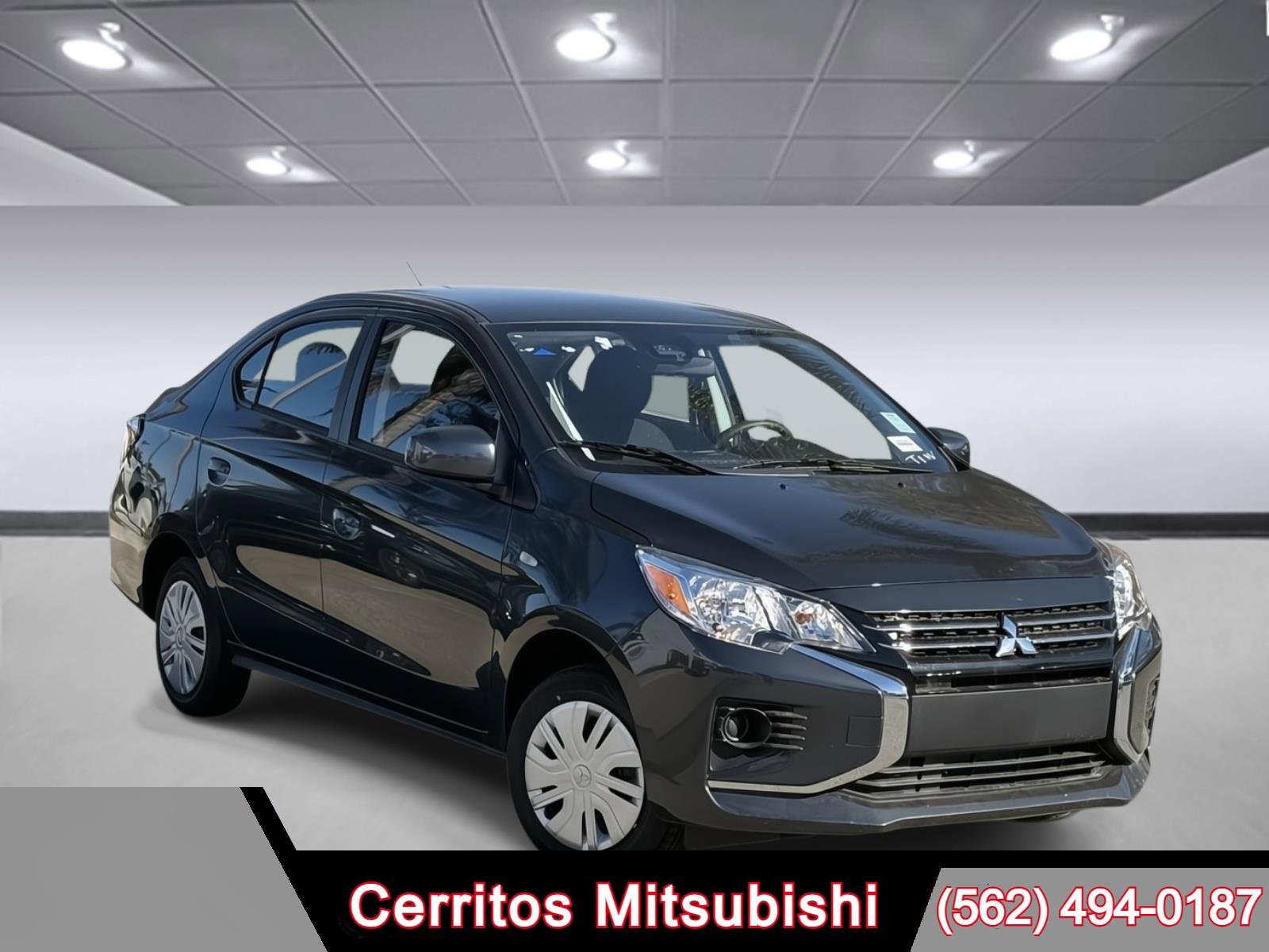 New 2024 Mitsubishi Mirage G4 ES