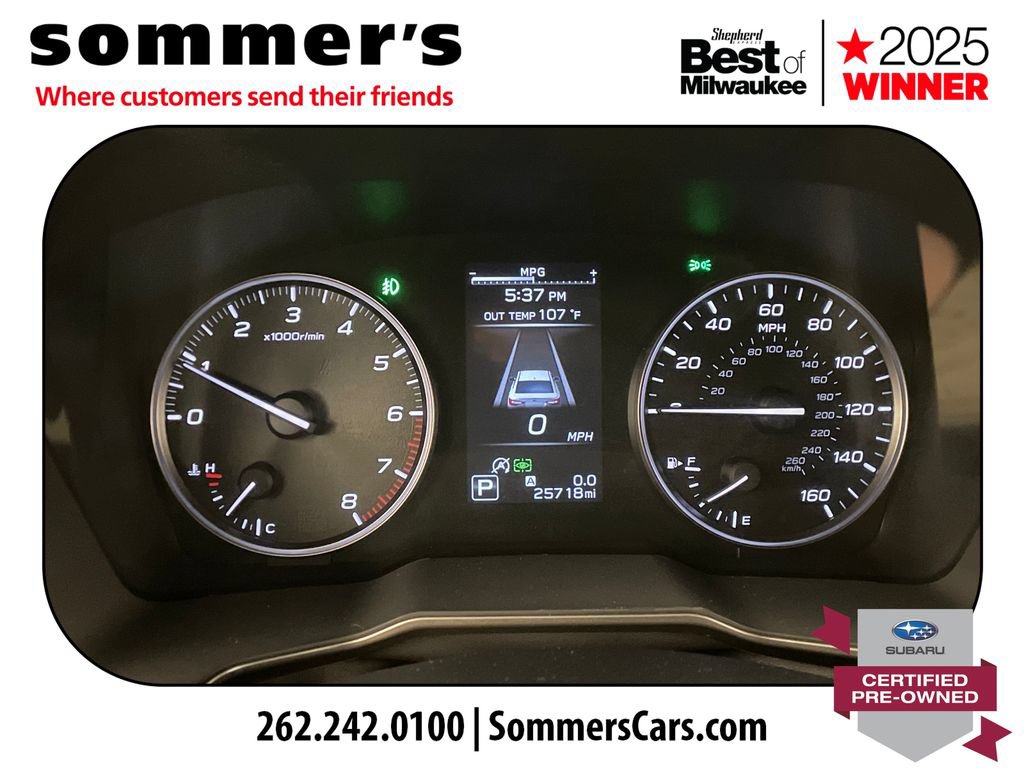Certified 2024 Subaru Legacy Limited AWD/4WD image 14