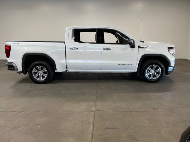 Used 2024 GMC Sierra 1500 SLT AWD/4WD image 2