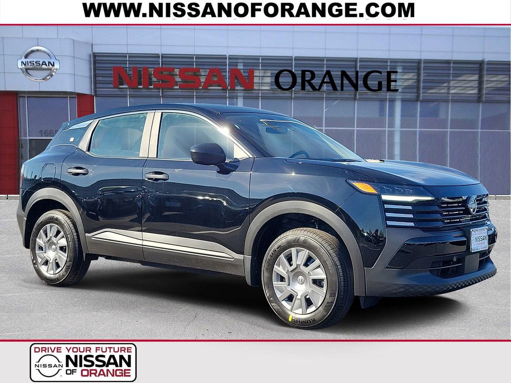 New 2026 Nissan Kicks S