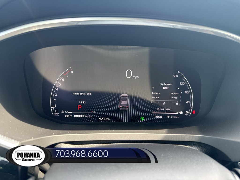 New 2026 Acura MDX w/ Technology Package AWD/4WD image 9