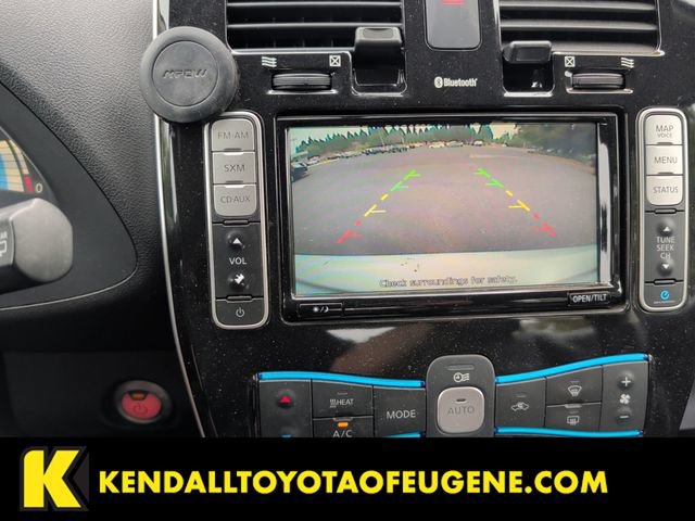 Used 2016 Nissan Leaf SL FWD image 15
