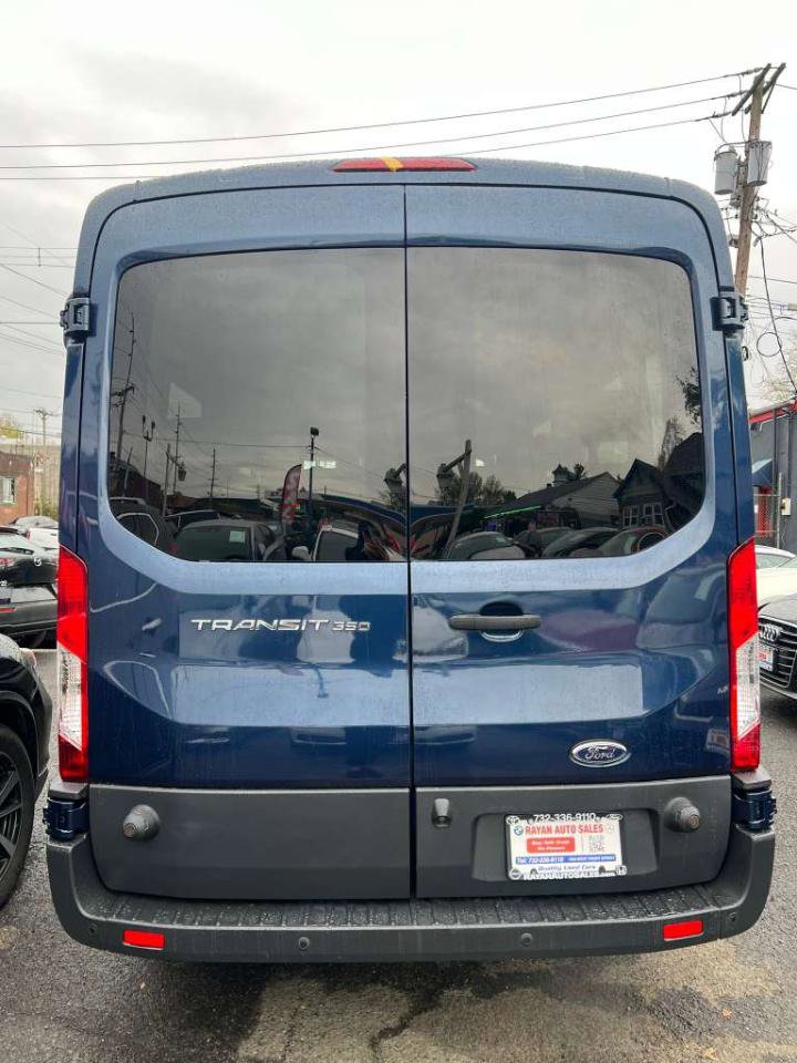 Used 2016 Ford Transit 350 XL RWD image 6