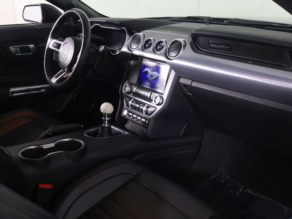 Used 2019 Ford Mustang Bullitt RWD image 26