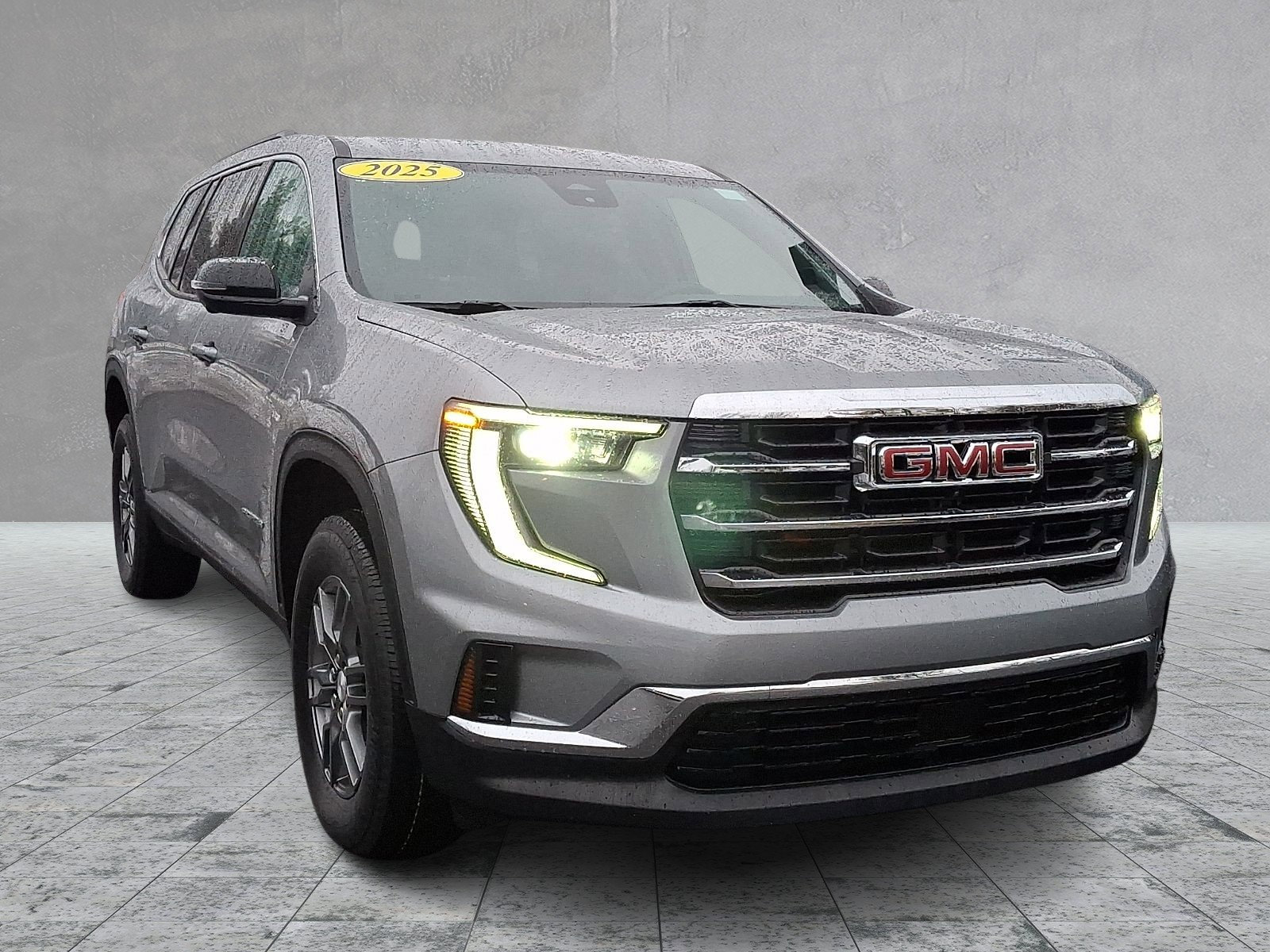 Certified 2025 GMC Acadia Elevation image 2