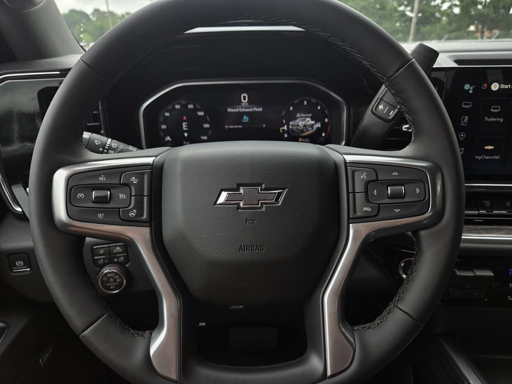 New 2026 Chevrolet Silverado 2500 LTZ w/ Trail Boss Package AWD/4WD image 23