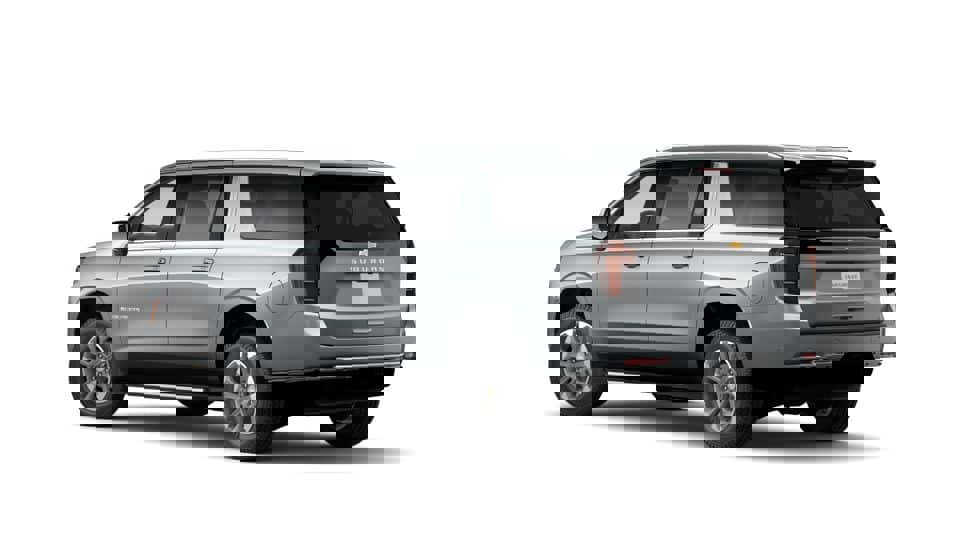 New 2026 Chevrolet Suburban LS image 5