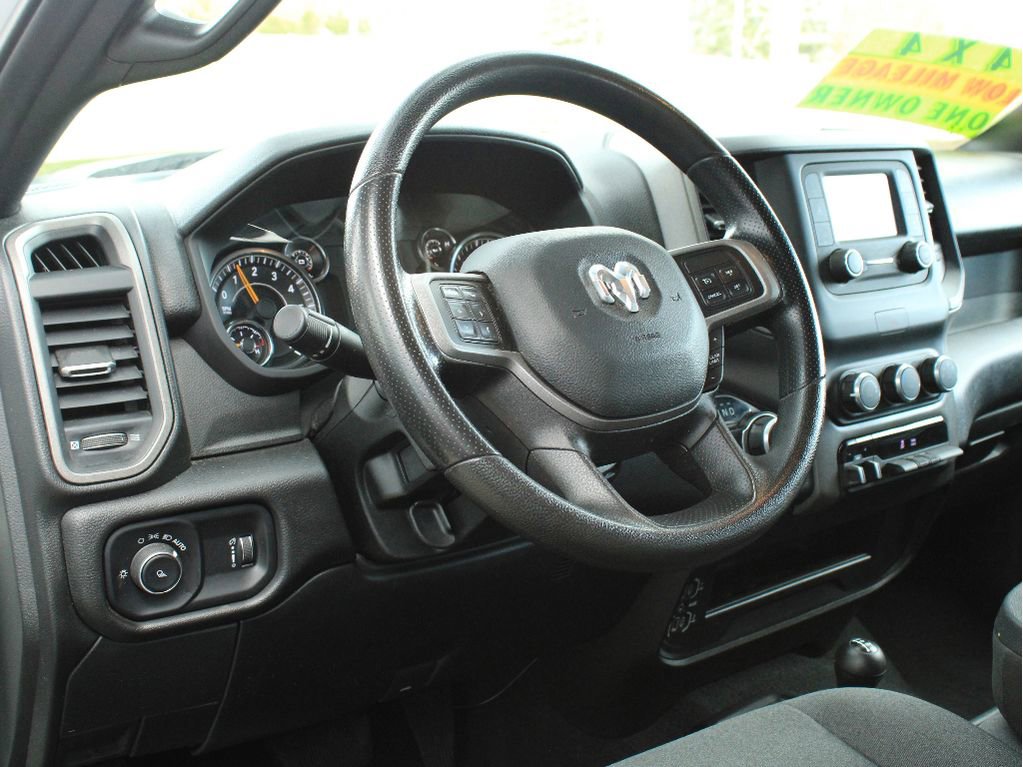 Certified 2022 RAM 2500 Tradesman image 12