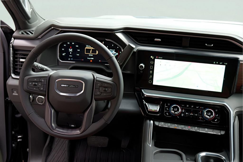 New 2026 GMC Sierra 2500 Denali Ultimate w/ Max Trailering Package image 26