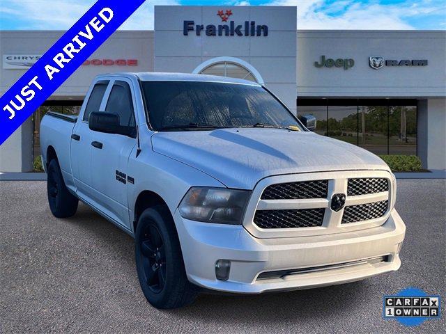 Used 2018 RAM 1500 Express w/ Express Value Package