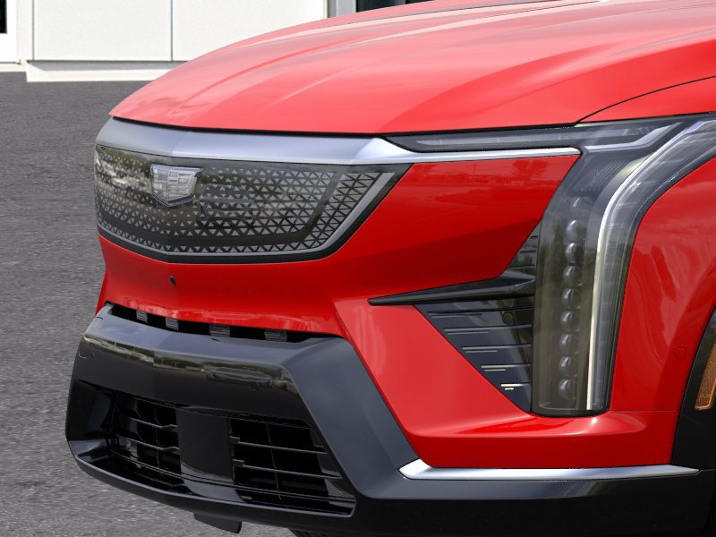 New 2027 Cadillac Optiq Premium Sport AWD/4WD image 13