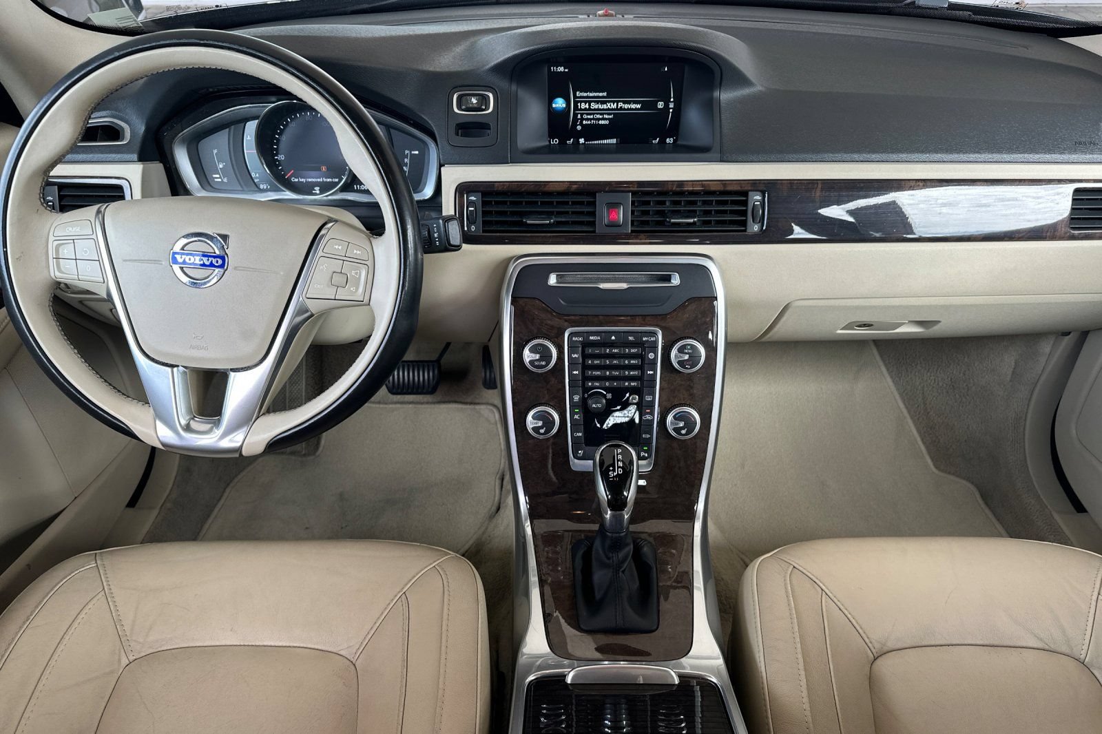 Used 2016 Volvo S80 T5 w/ Convenience Package FWD image 13