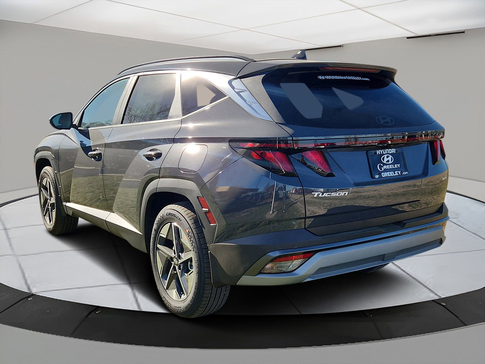 New 2026 Hyundai Tucson SEL image 3