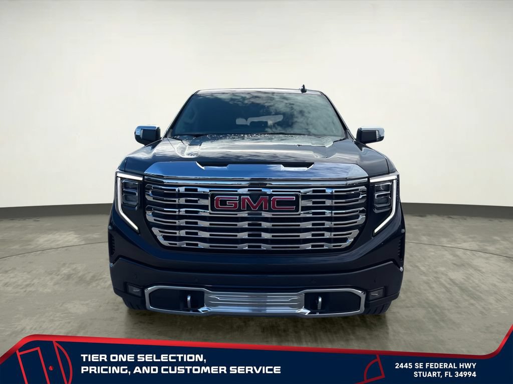 New 2025 GMC Sierra 1500 Denali AWD/4WD image 9