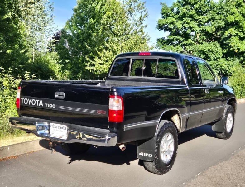 Used 1998 Toyota T100 SR5 w/ Value Pkg