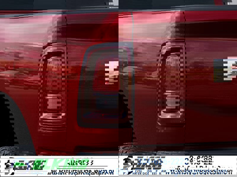 New 2026 RAM 2500 Tradesman image 9