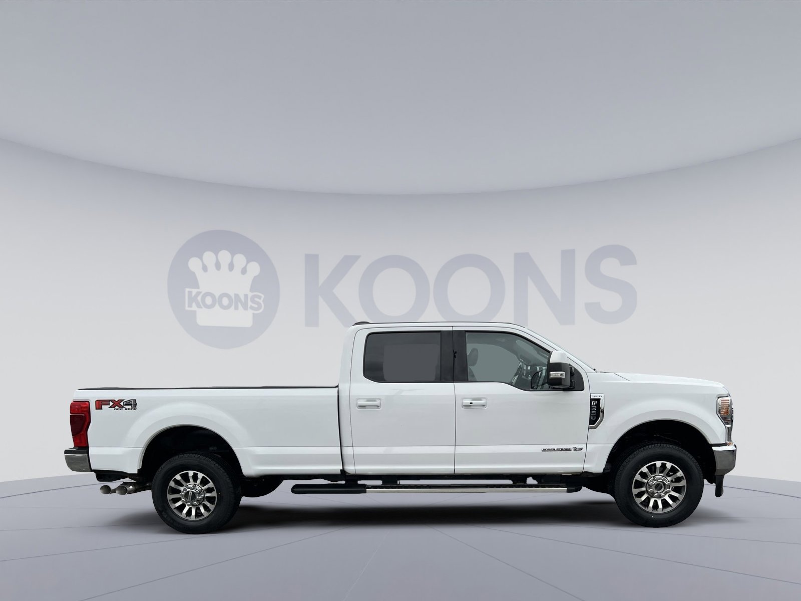 Used 2022 Ford F350 Lariat w/ Lariat Ultimate Package image 8