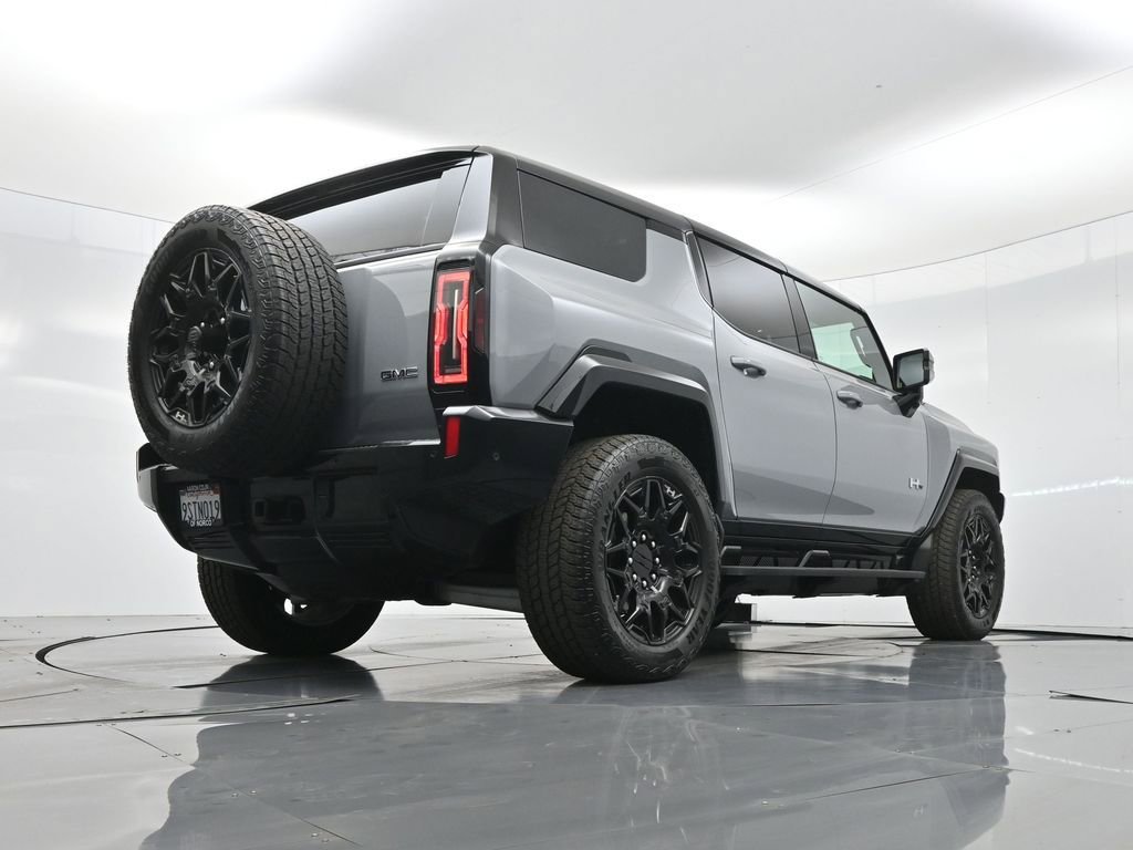 Used 2025 GMC Hummer EV 2X image 47