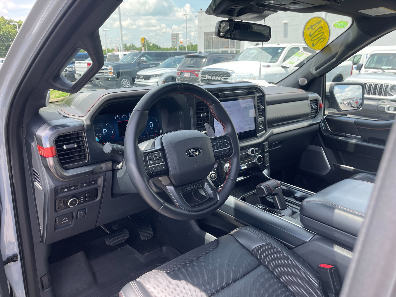 Used 2024 Ford F150 Raptor AWD/4WD image 11