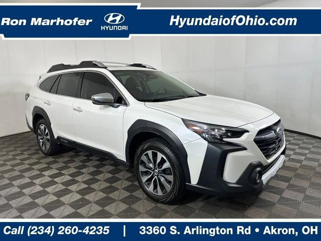 Used 2025 Subaru Outback Touring XT