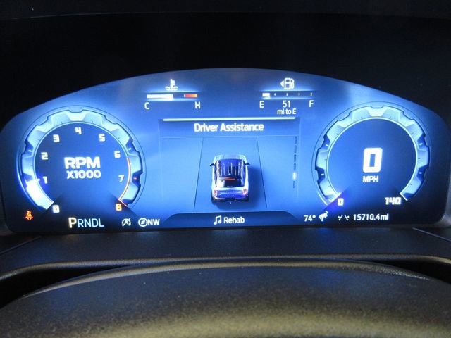 Certified 2025 Ford Bronco Sport Outer Banks image 17