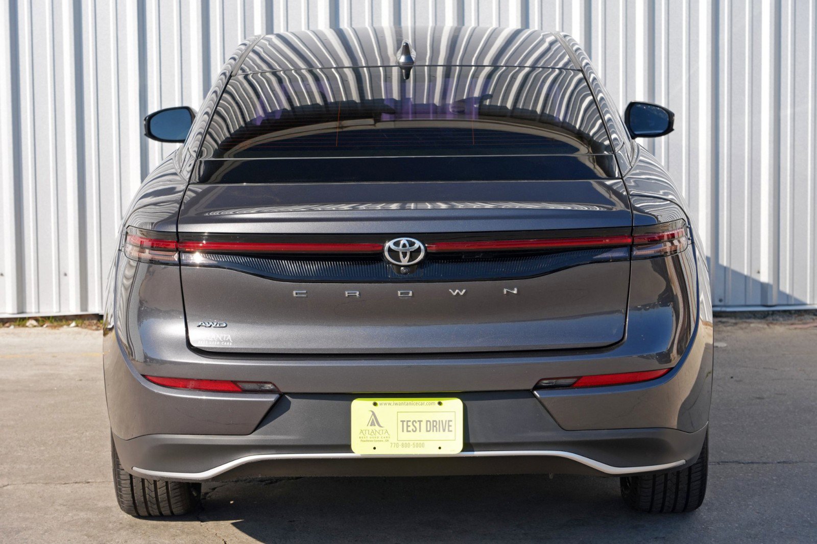 Used 2023 Toyota Crown XLE image 50