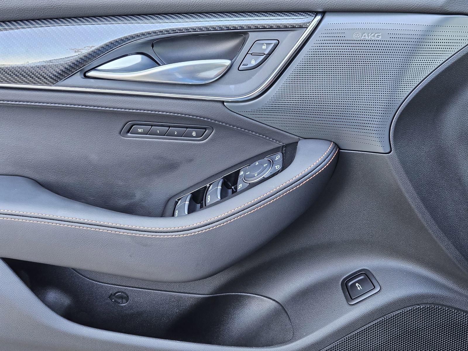 New 2026 Cadillac CT5 Sport image 23