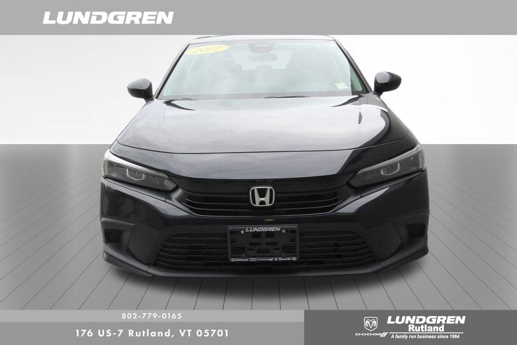 Used 2022 Honda Civic EX image 10