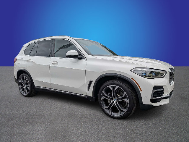 Used 2022 BMW X5 sDrive40i w/ Executive Package RWD image 7