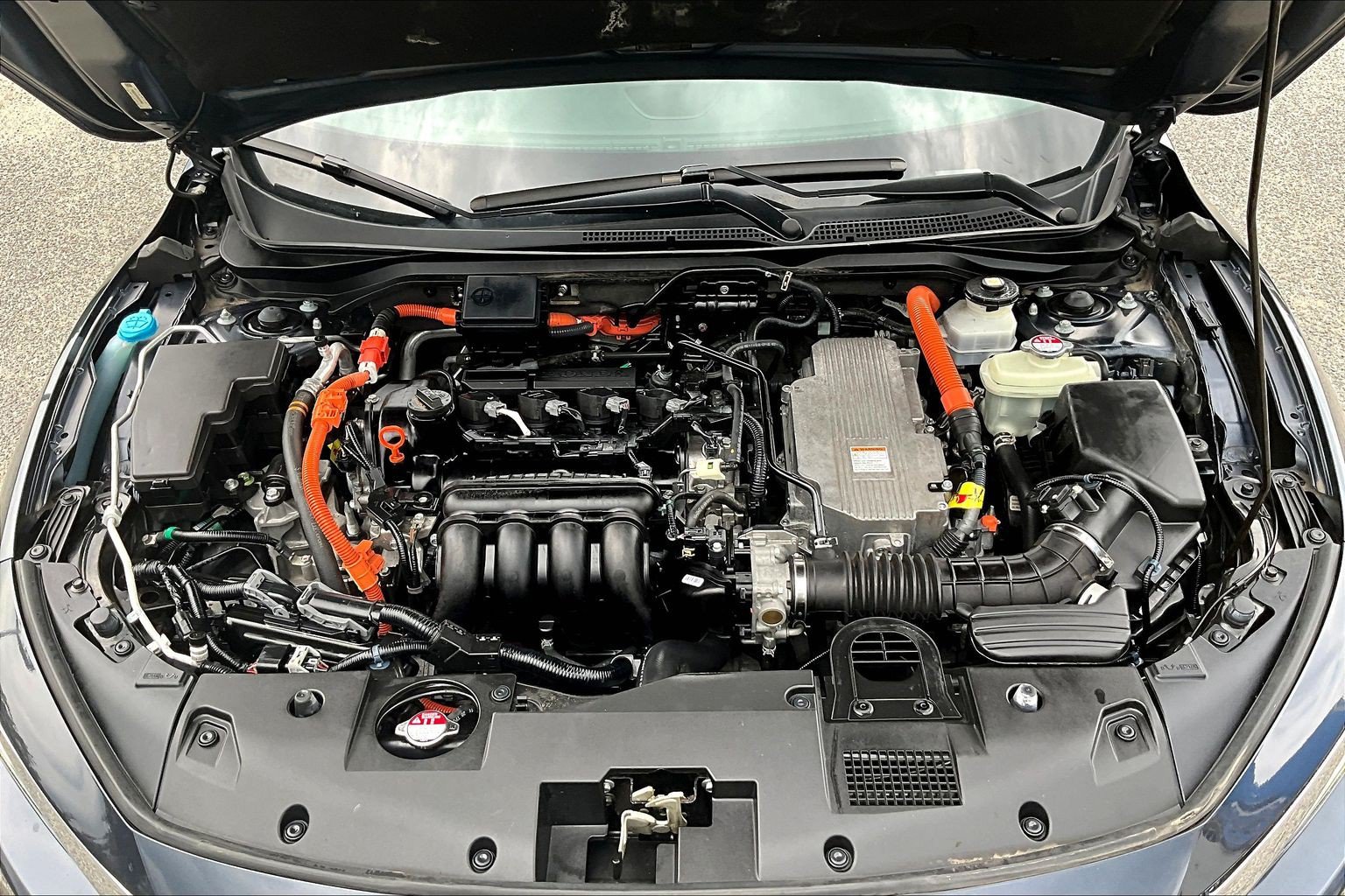 Used 2022 Honda Insight Touring image 9