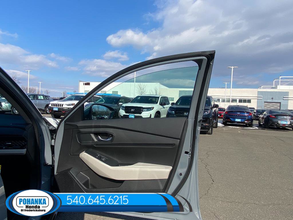 New 2026 Honda Accord Hybrid EX-L image 30