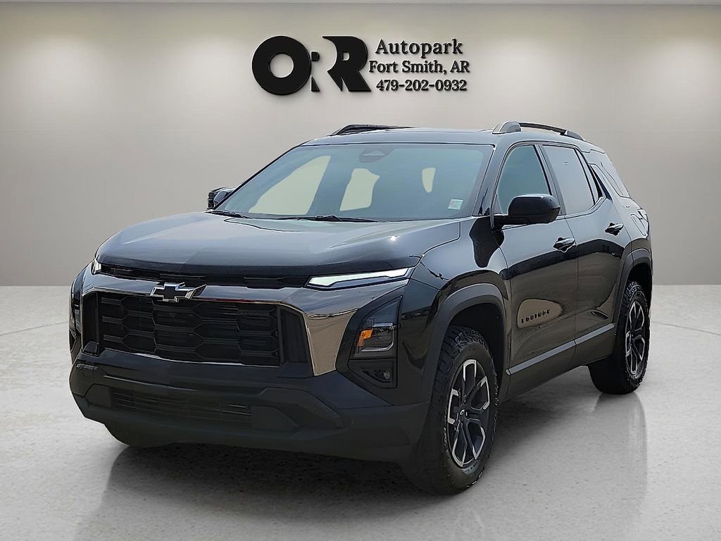 Used 2026 Chevrolet Equinox ACTIV w/ Convenience Package III image 2