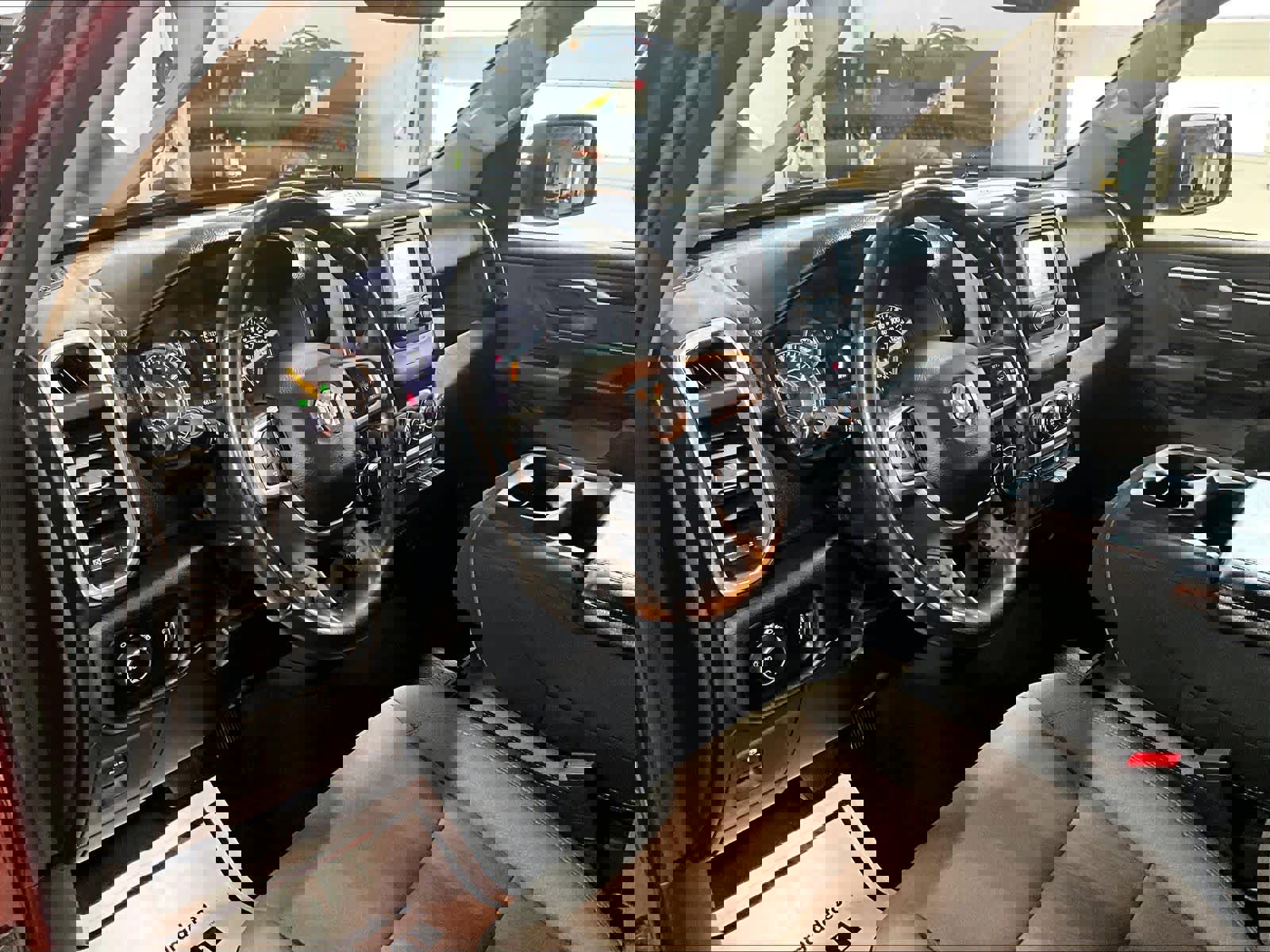 Used 2020 RAM 1500 Big Horn image 8