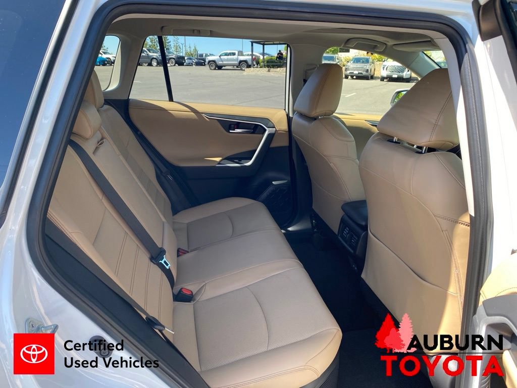 Used 2024 Toyota RAV4 Limited AWD/4WD image 16