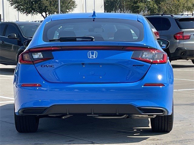 New 2026 Honda Civic Sport image 5