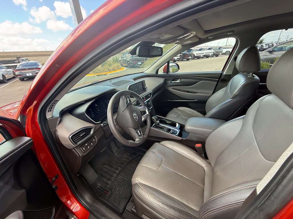 Used 2020 Hyundai Santa Fe SEL FWD image 8
