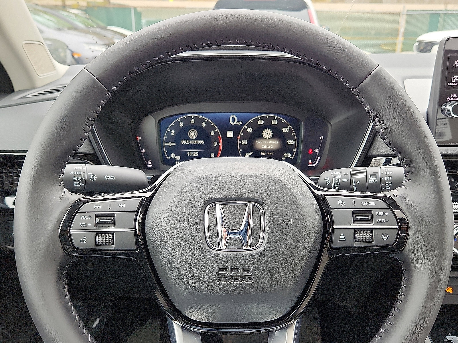 New 2026 Honda CR-V EX-L image 13