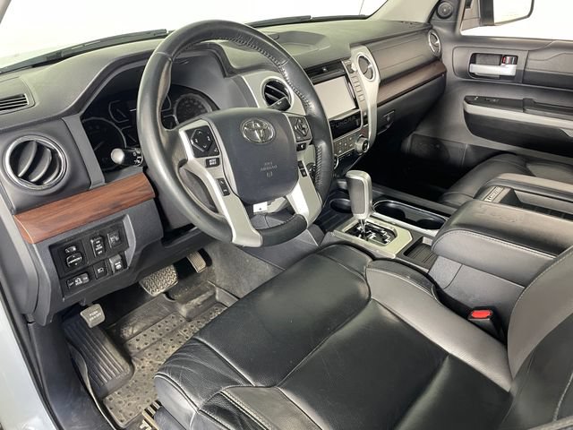 Used 2019 Toyota Tundra Limited w/ Limited Premium Package AWD/4WD image 3