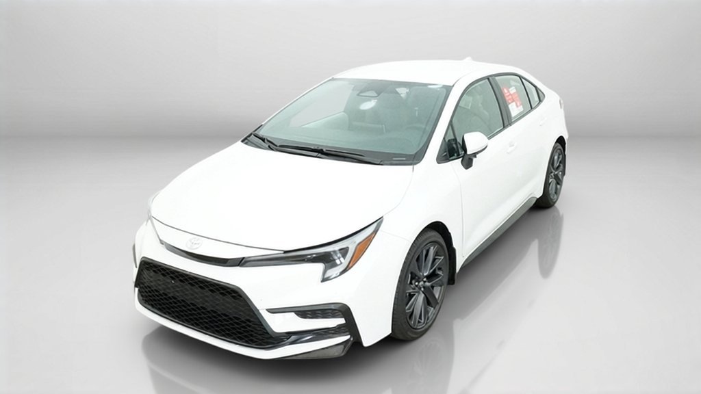 New 2027 Toyota Corolla SE FWD image 10