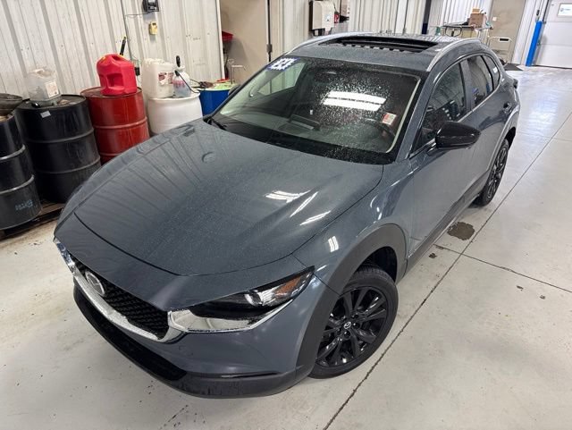 Used 2024 MAZDA CX-30 AWD 2.5 S w/ Preferred Package image 31