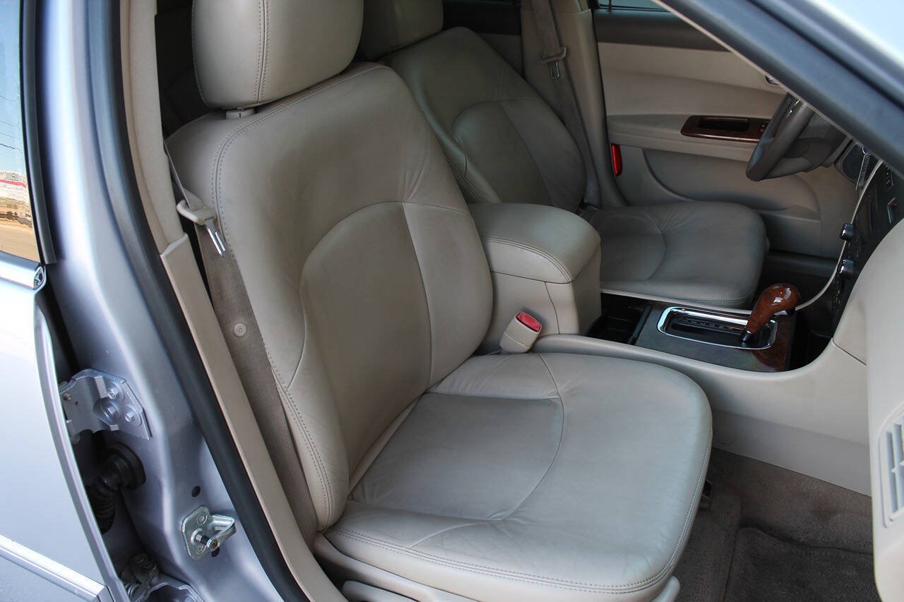 Used 2005 Buick LaCrosse CXL w/ Gold Convenience Package FWD image 34
