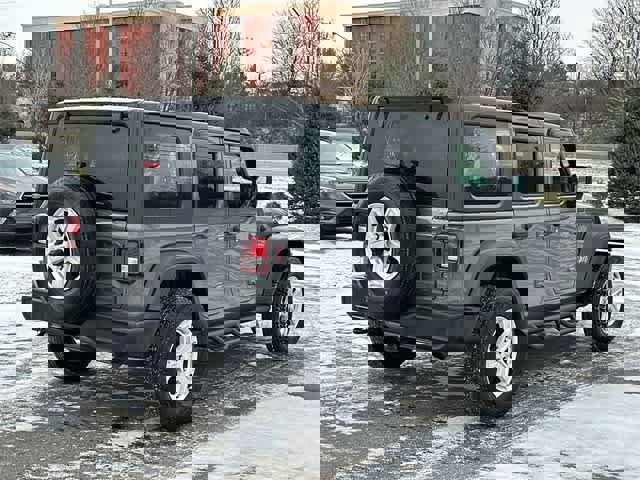 Used 2020 Jeep Wrangler Unlimited Sport S image 23