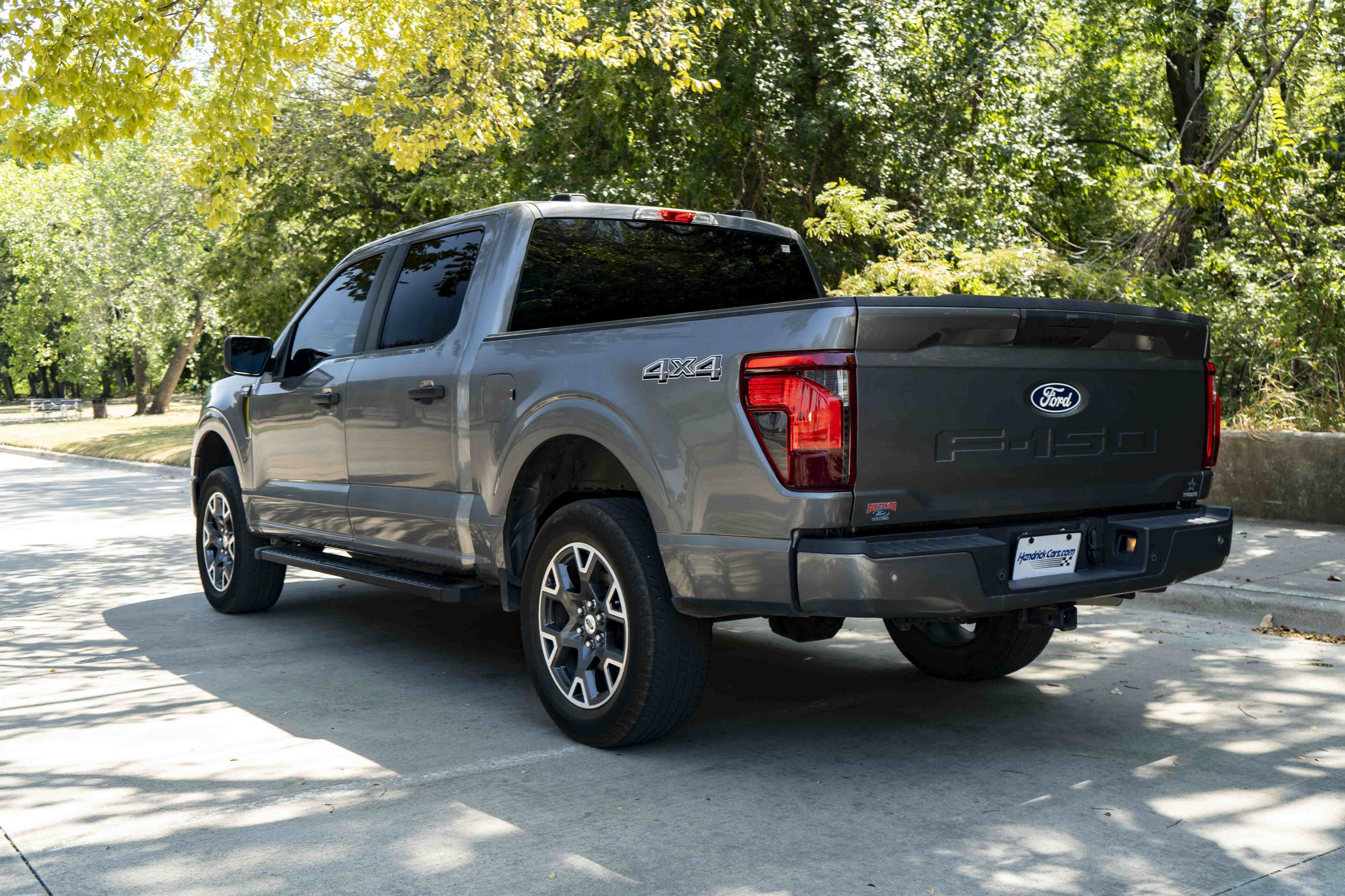 Used 2024 Ford F150 STX AWD/4WD image 7