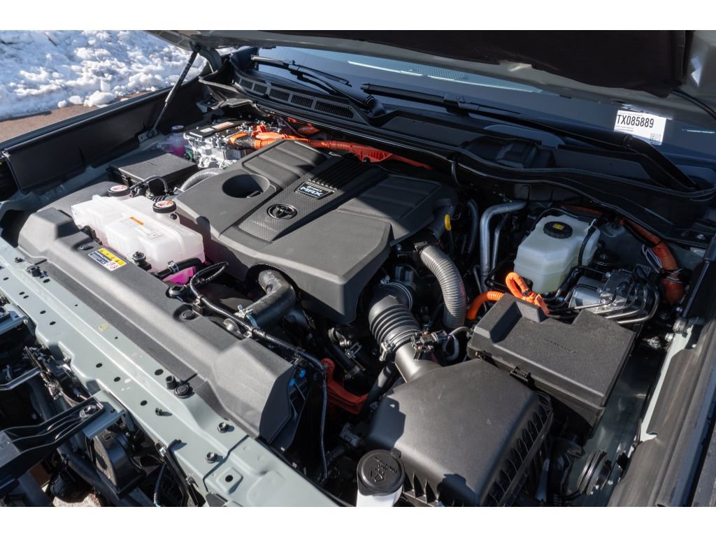 New 2026 Toyota Sequoia Platinum image 32